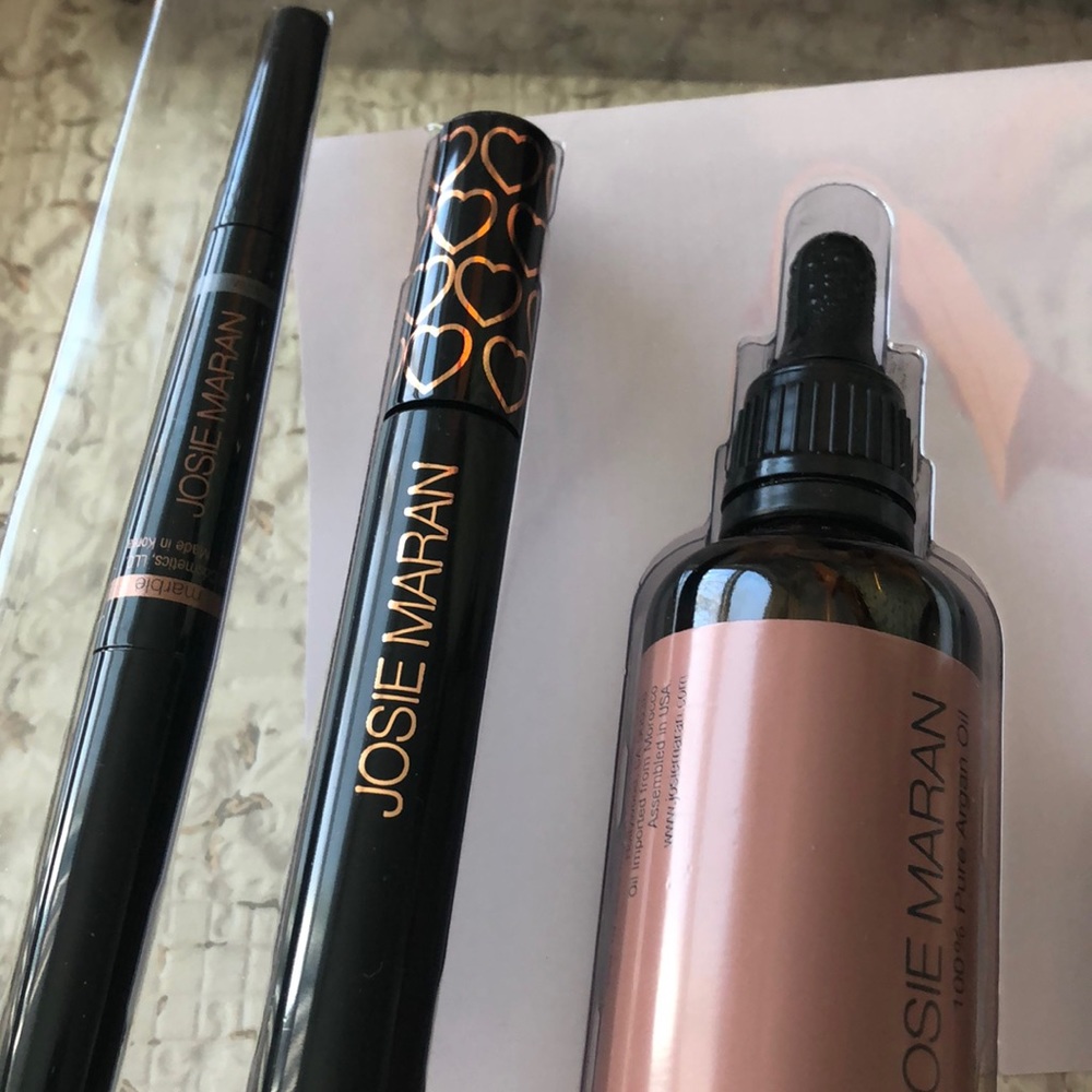 Josie Maran natural beauty Argan collection - Picture 6 of 8
